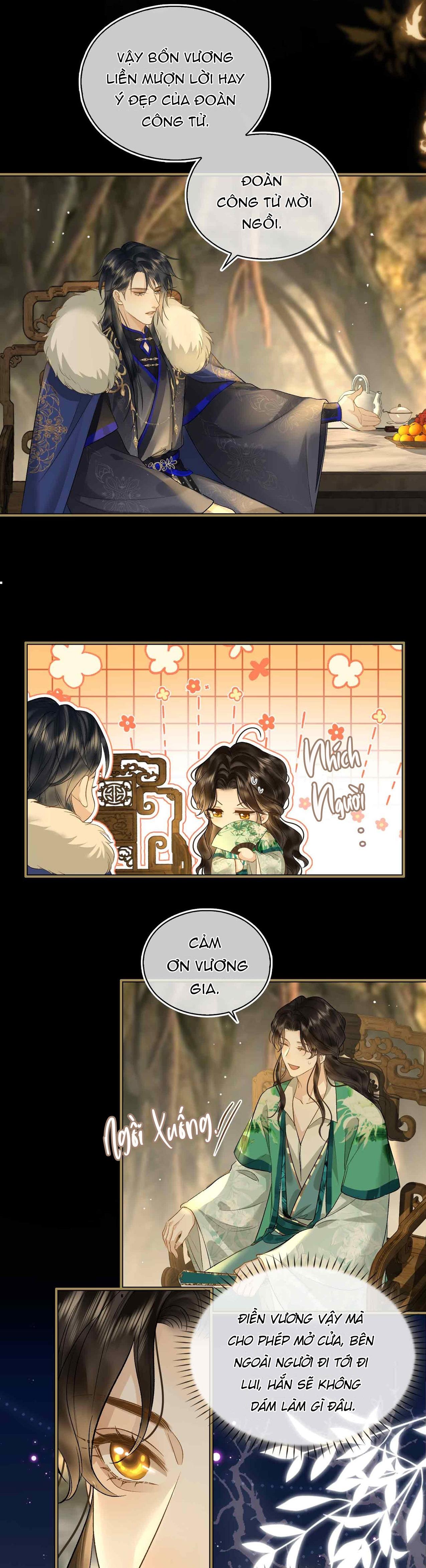 Dục Vọng - Chap 3