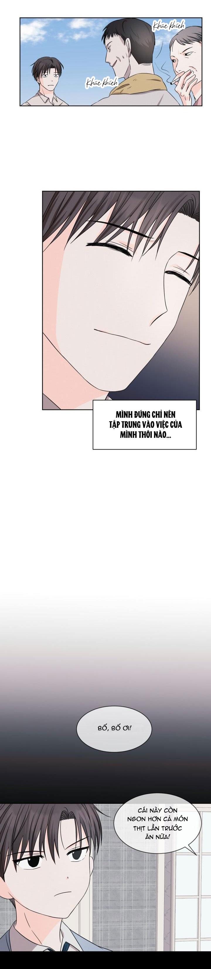 QUỶ ĐÓI - Chap 3