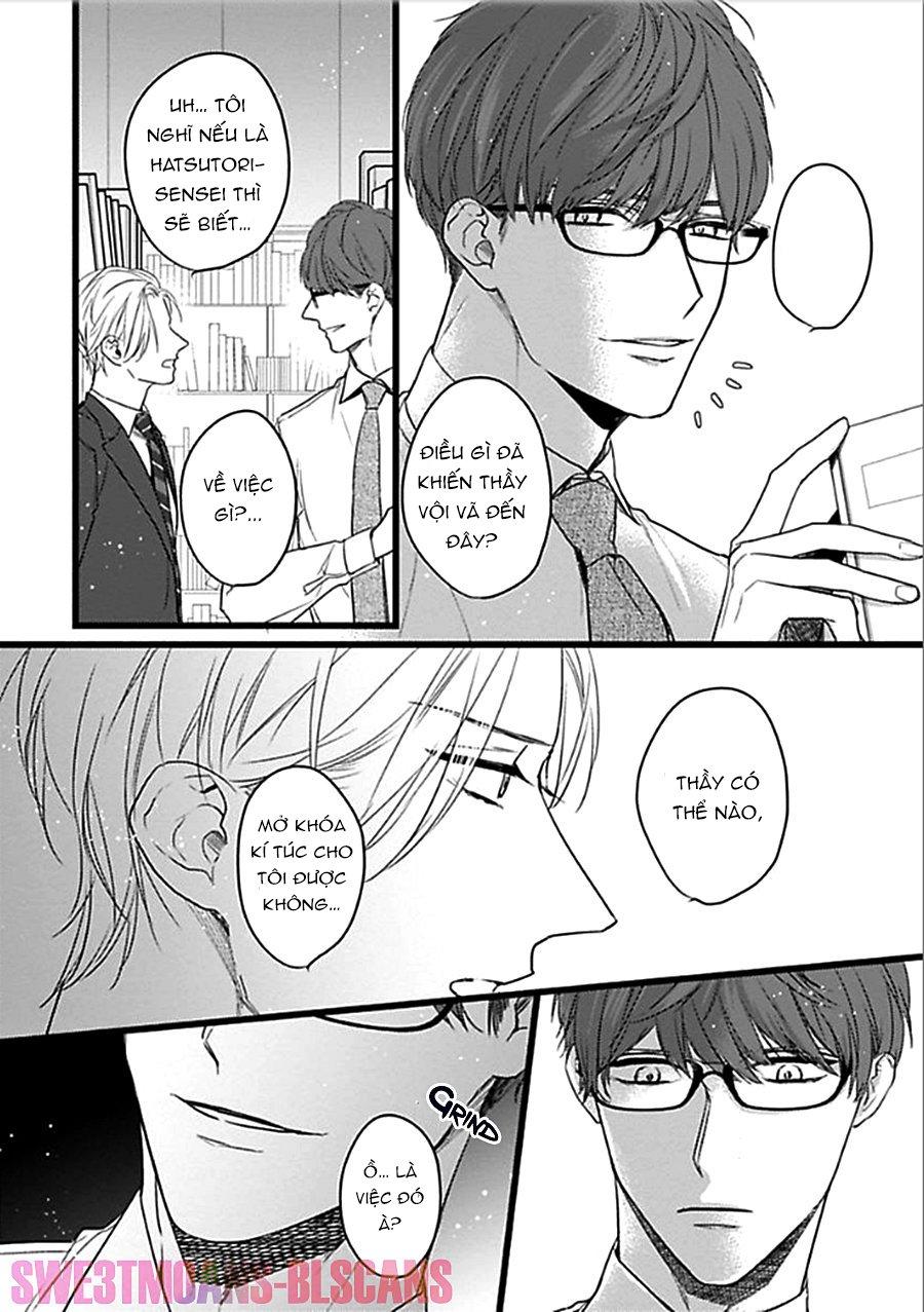 Trăng Sáng Xuất Hiện Nơi Khu Rừng Huyền Bí - Chap 6