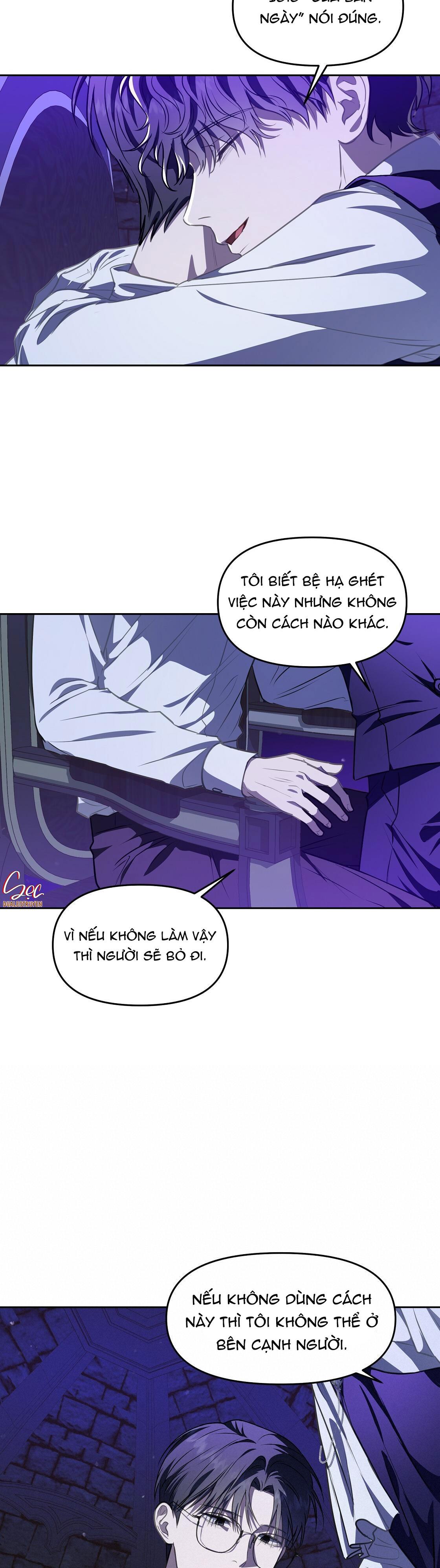 CÁCH TỒN TẠI NHƯ MỘT NGƯỜI CHƠI - Chap 19