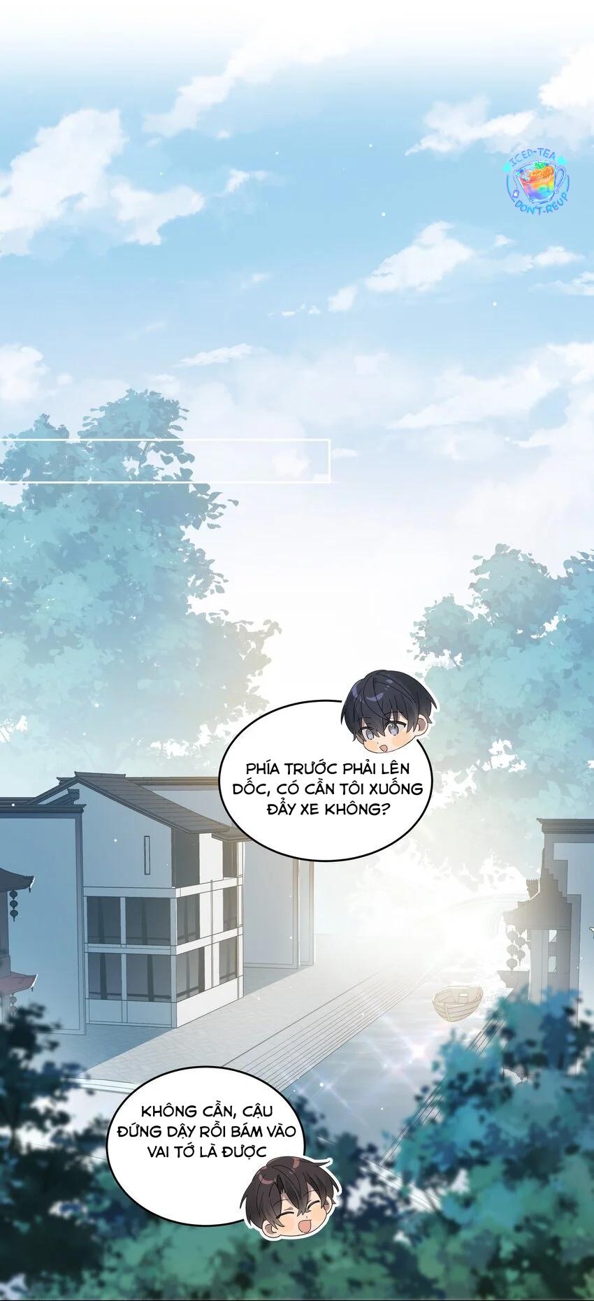 Năm tháng qua - Chap 18