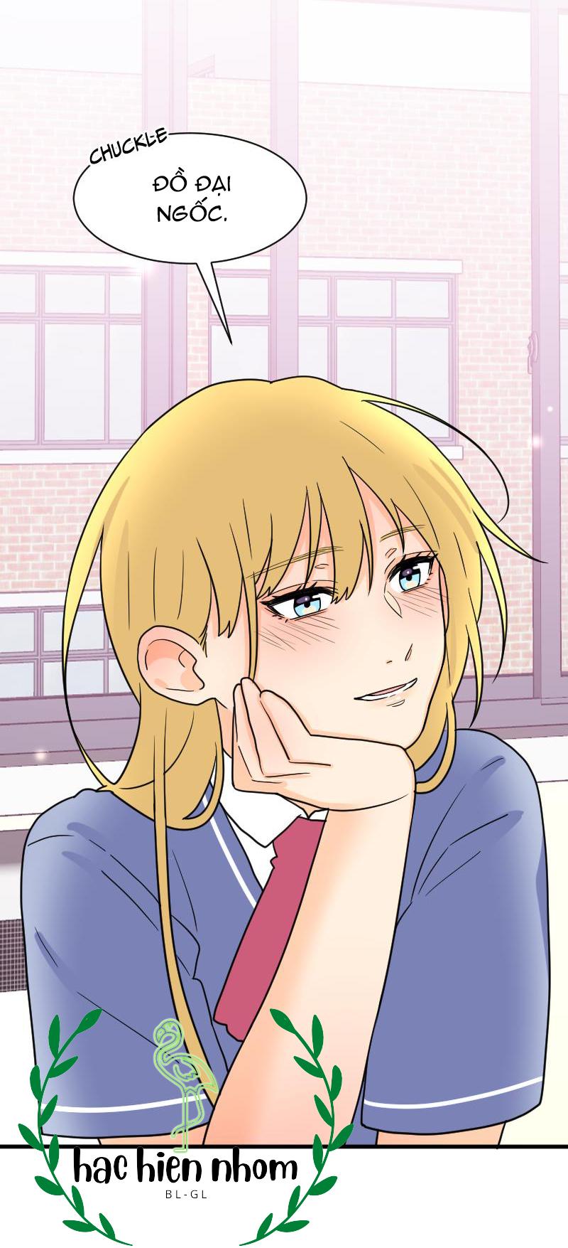 Truyện Ngôn Nhưng Không Ngôn Lắm - Chap 35