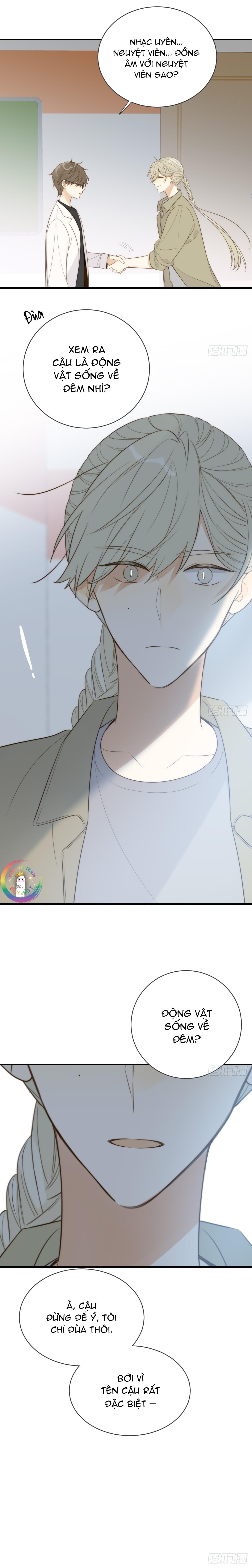 Chỉ Riêng Đuôi Là Không Được!!! - Chap 42
