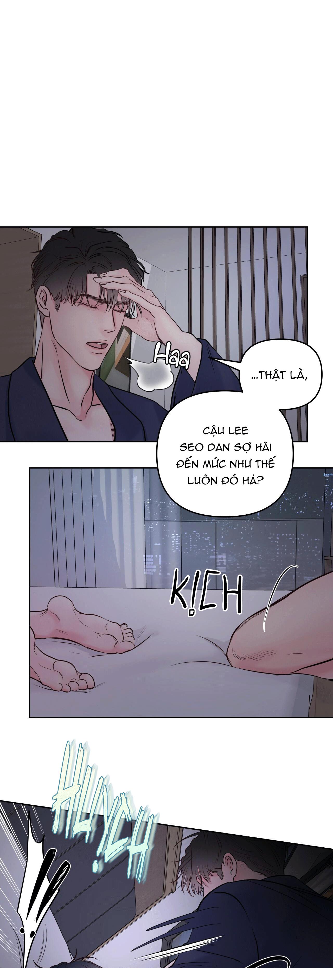 CHỦ NHÂN CỦA THỨ BẢY - Chap 21