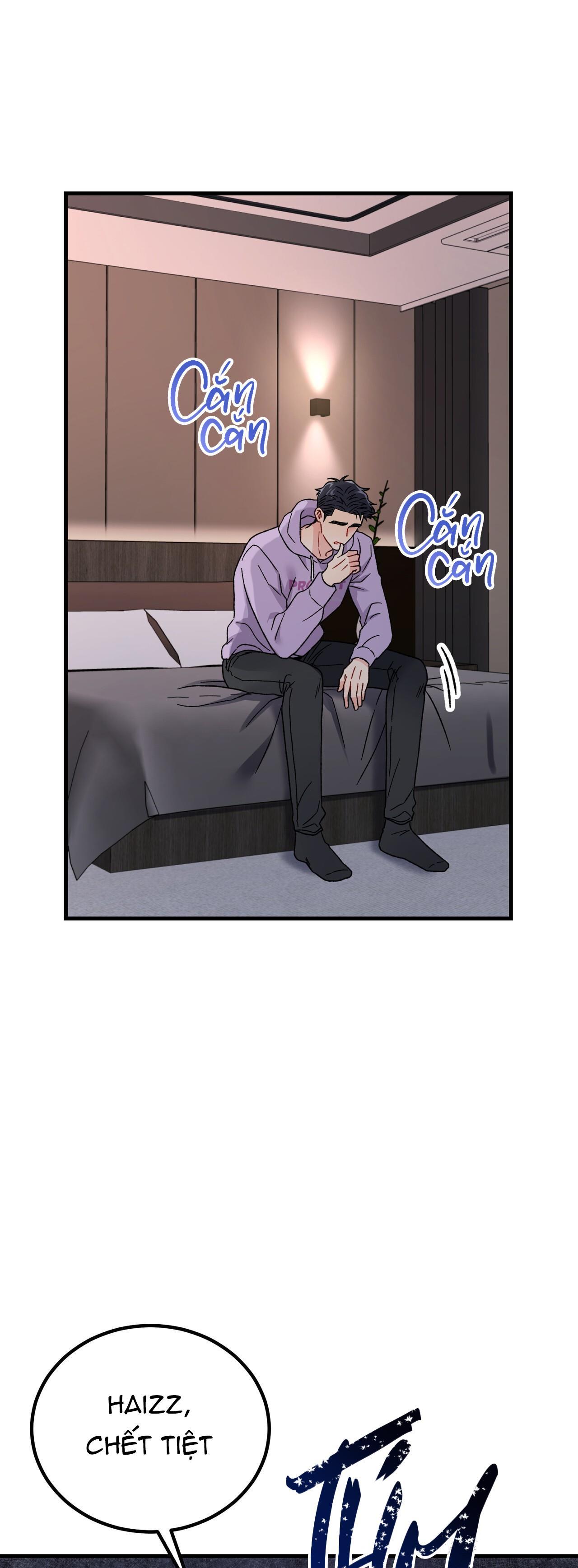 CẬU KHÔNG PHẢI LÀ GU CỦA TÔI - Chap 12