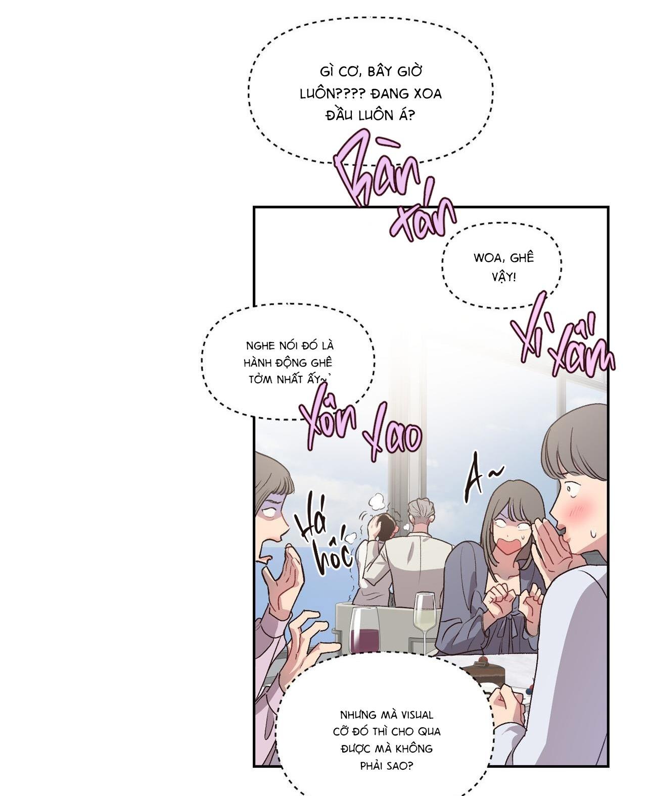 (CBunu) Bí Mật Của Mái Tóc - Chap 19