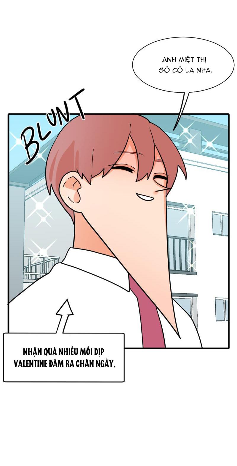 Truyện Ngôn Nhưng Không Ngôn Lắm - Chap 34