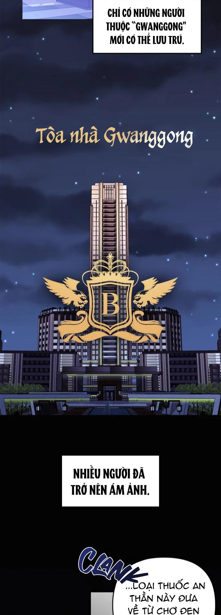 Tuyển Tập Khu chung cư GwangGong - GwangGong Apartment Complex - Chap 6