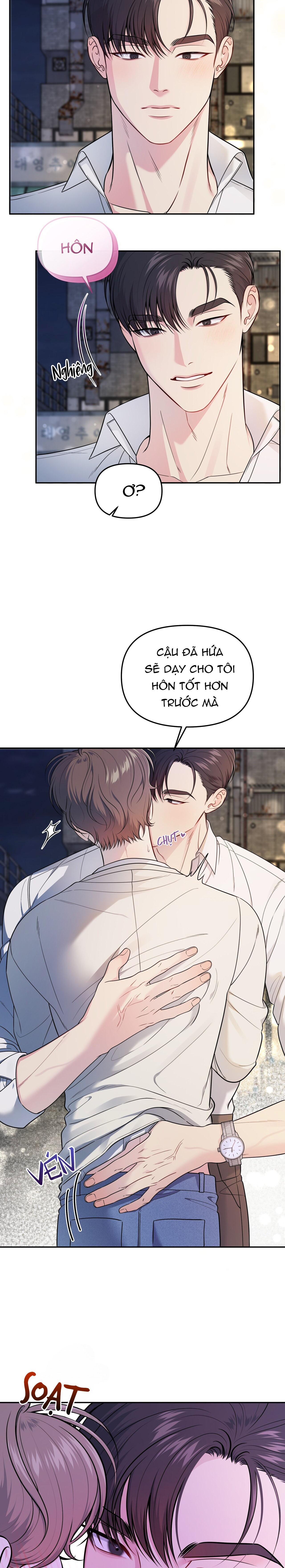 (END) Tình Yêu Bí Mật - Chap 2