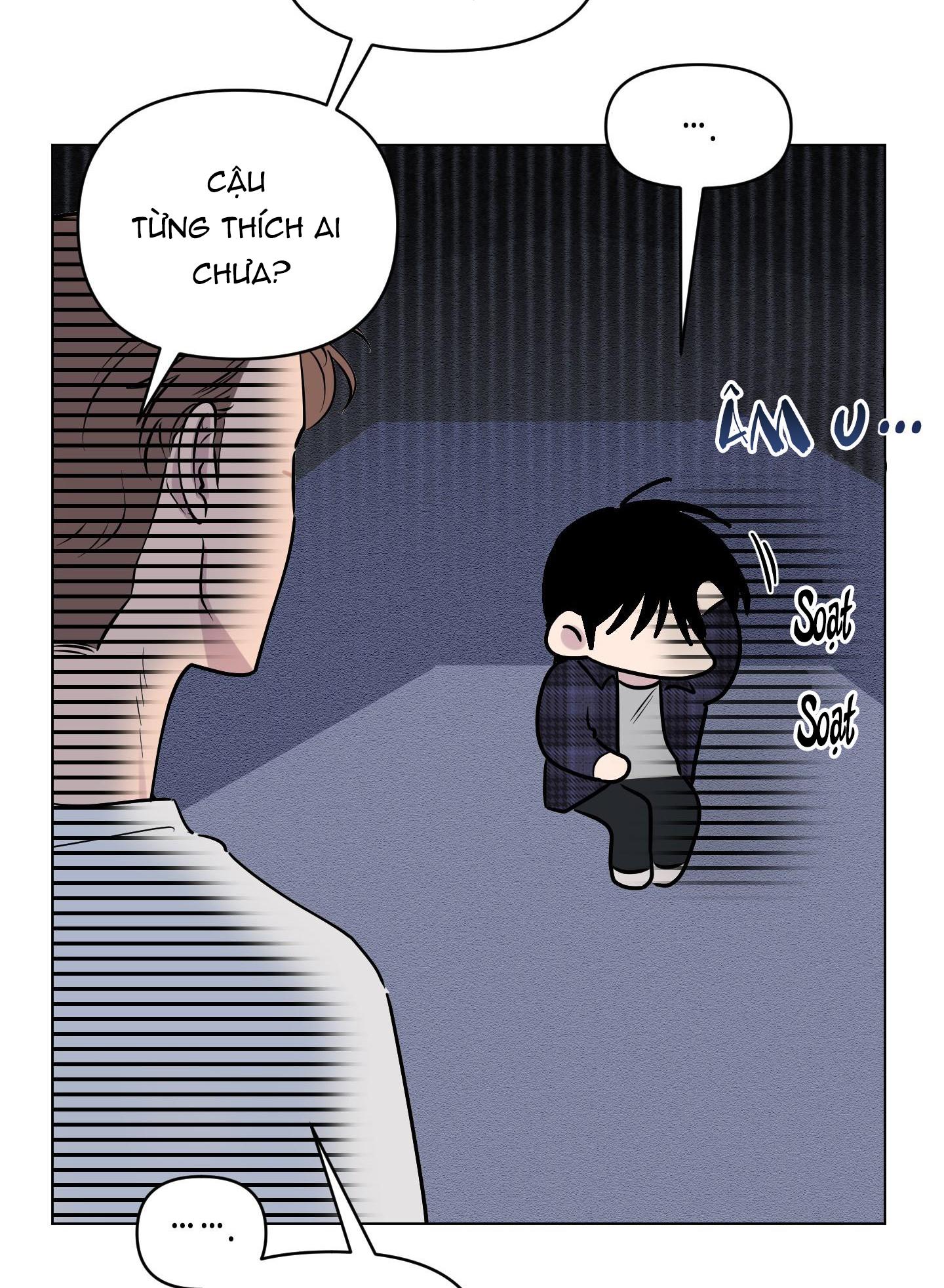 VẬN MAY BẤT NGỜ - Chap 7