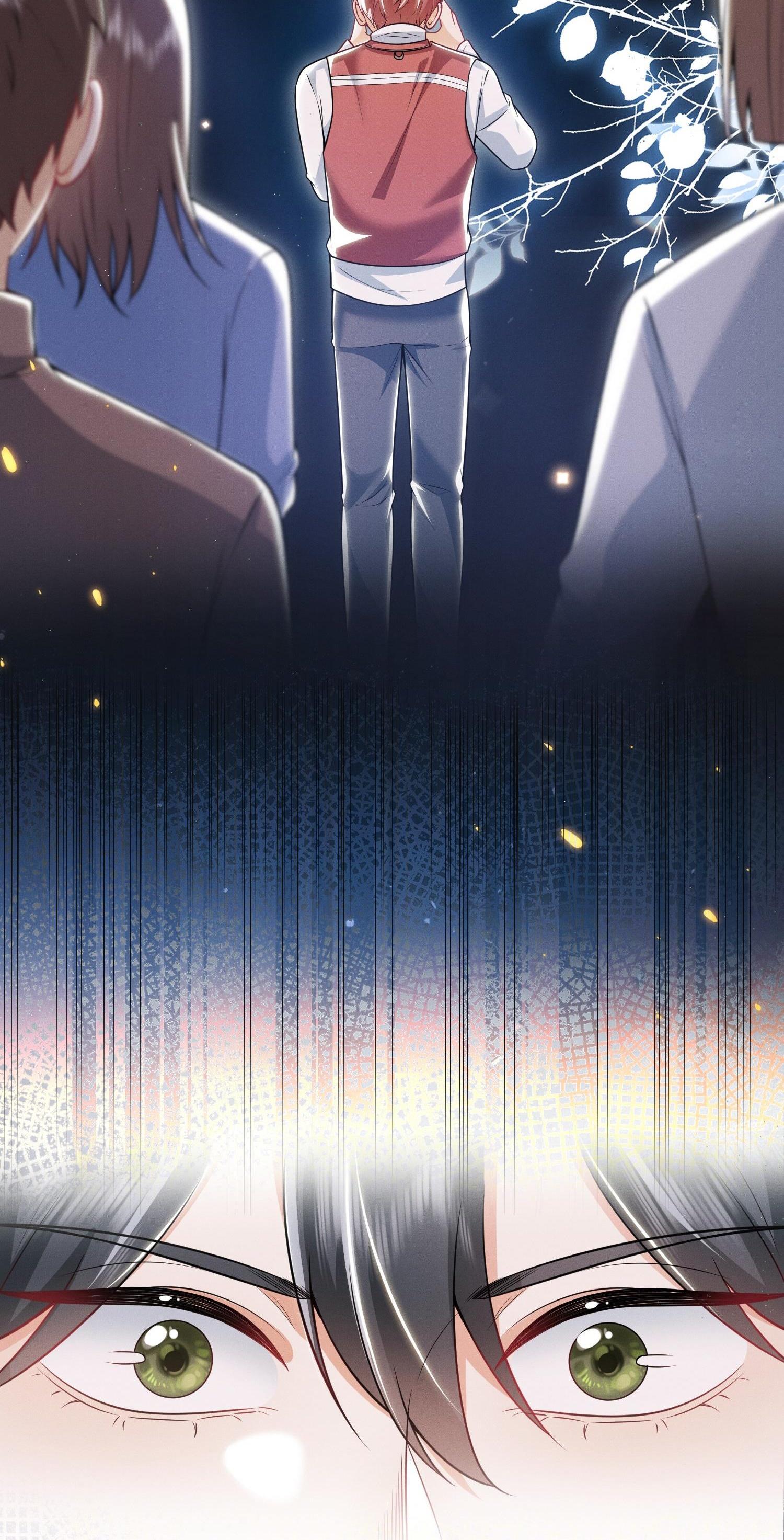 Ánh mắt em trai nhìn tôi ngày một kì lạ - Chap 13