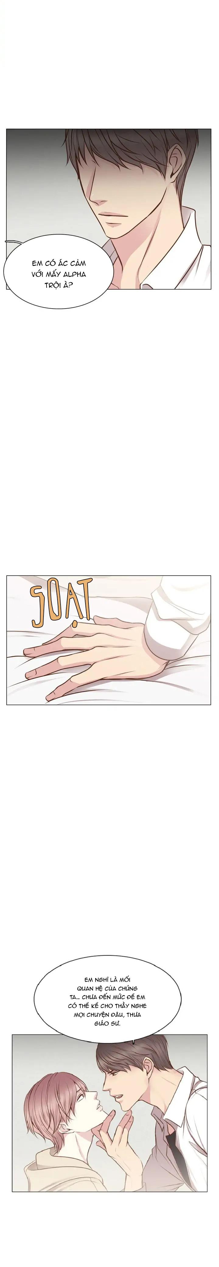 Tan Chảy Trong Em - Chap 0