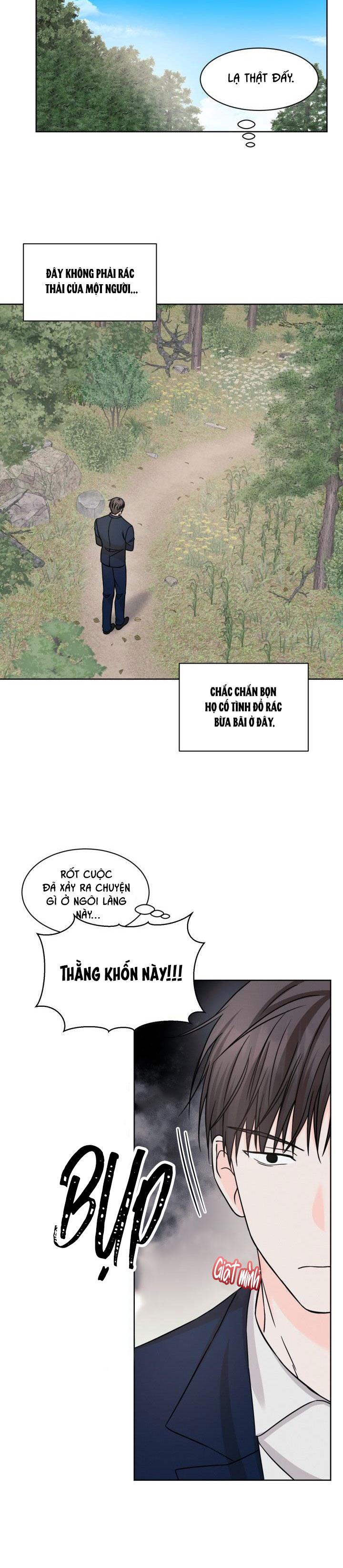 QUỶ ĐÓI - Chap 4