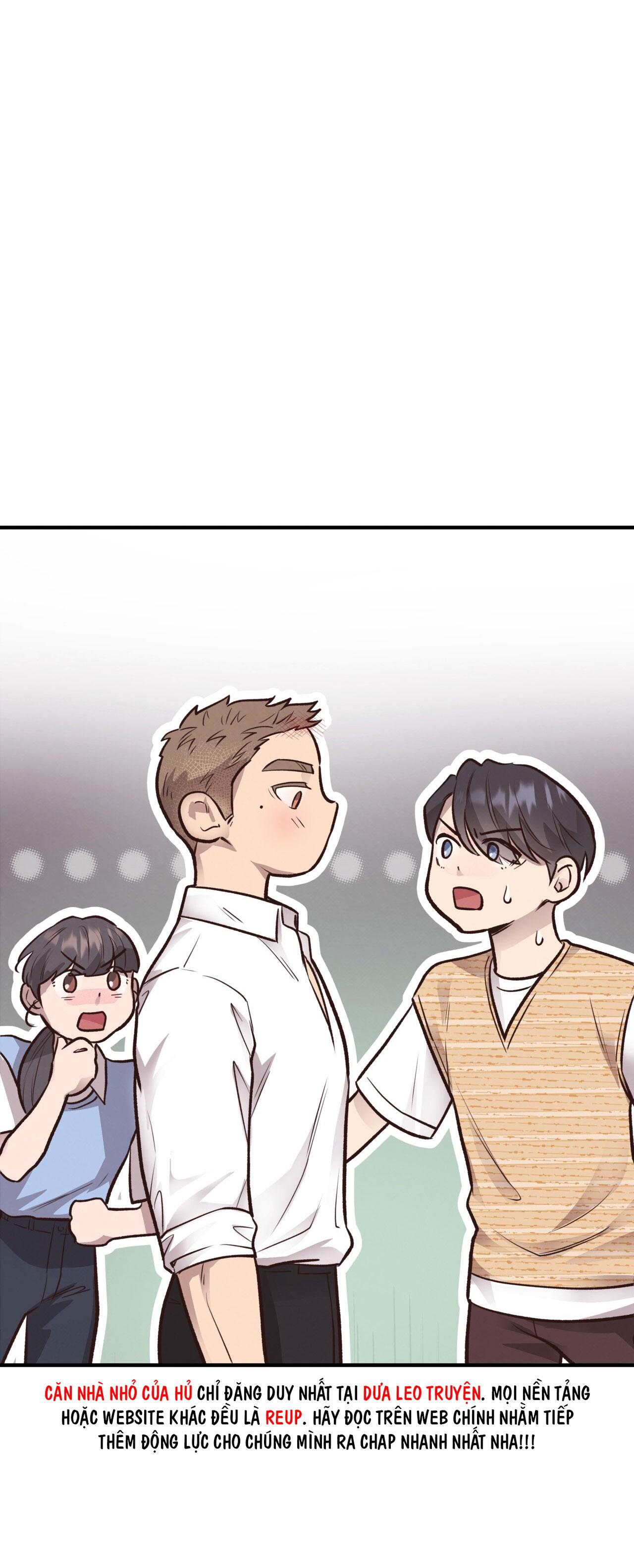 MẬT GẤU - Chap 25