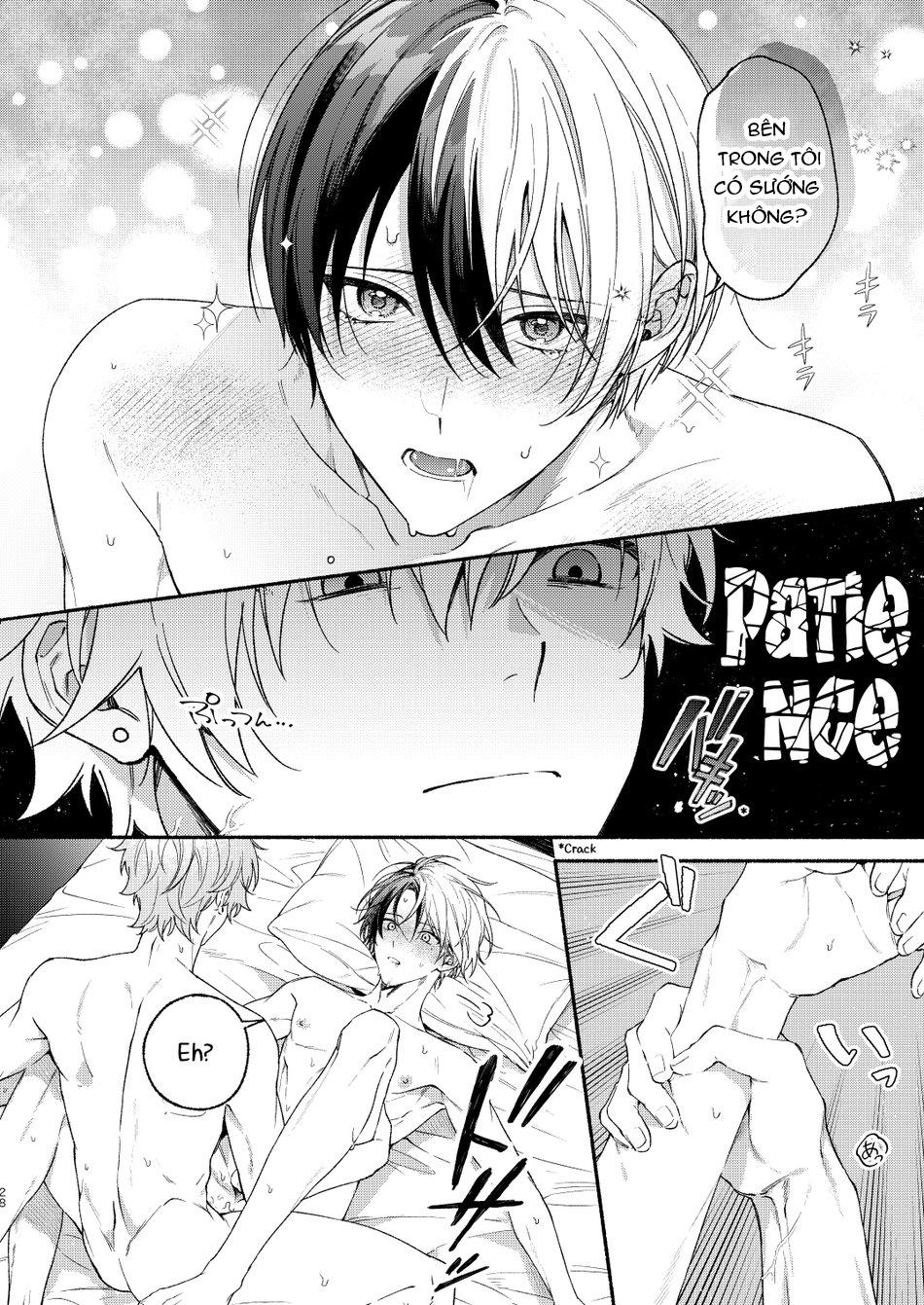 ONESHOT COI LÀ NỨNG - Chap 123