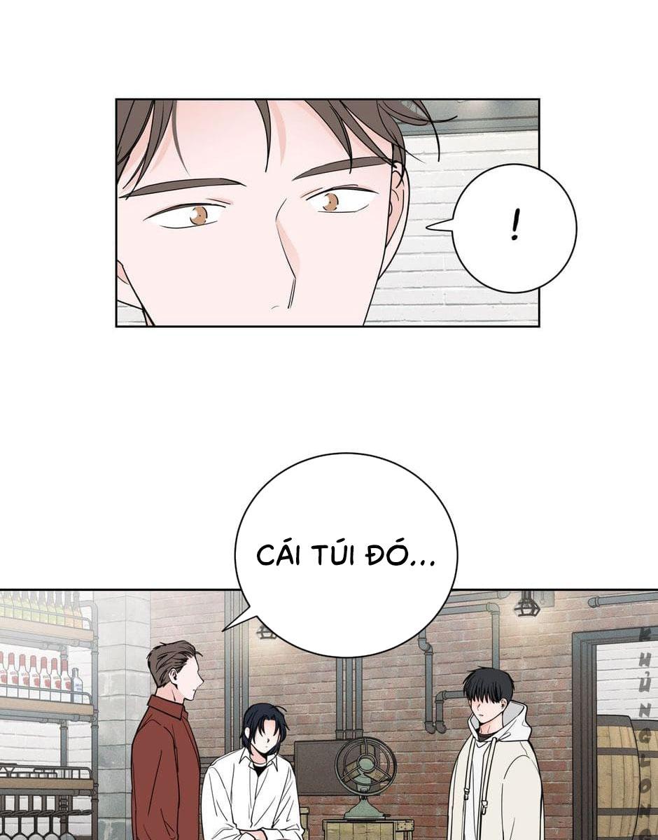 Tiền Bối, Chúng Ta Cần Nói Chuyện - Chap 29