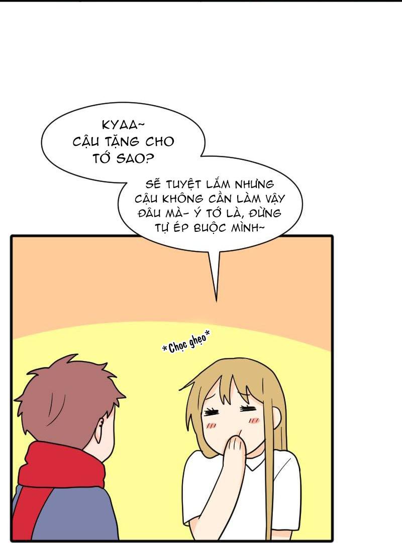 Truyện Ngôn Nhưng Không Ngôn Lắm - Chap 37