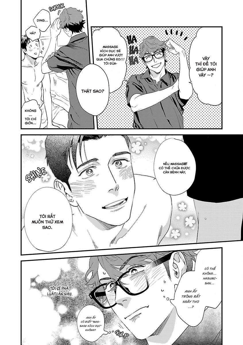 ONESHOT CHỊCH VỒN CHỊCH VÃ - Chap 75