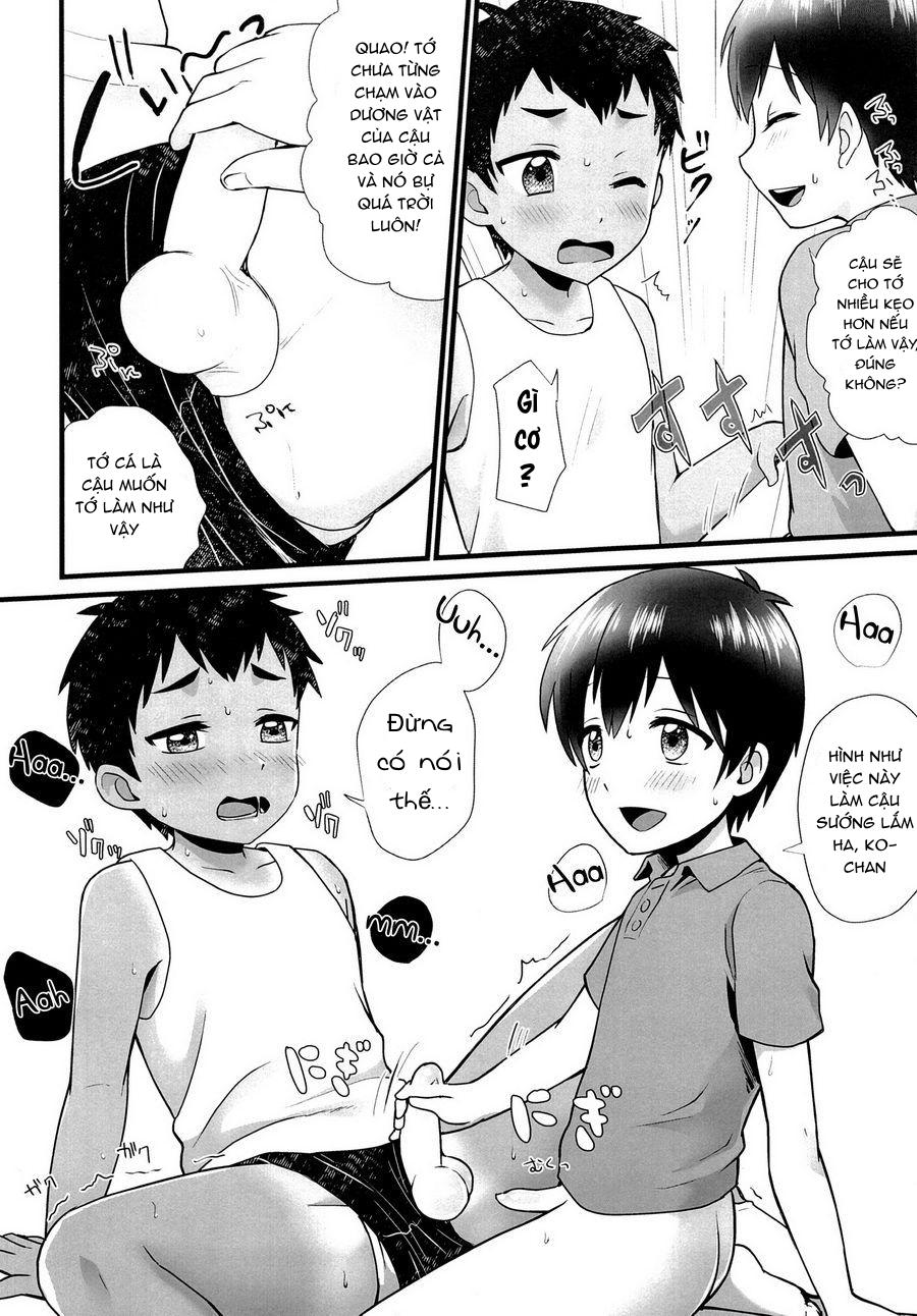 Tổng Hợp Oneshot Của Tịnh - Chap 145