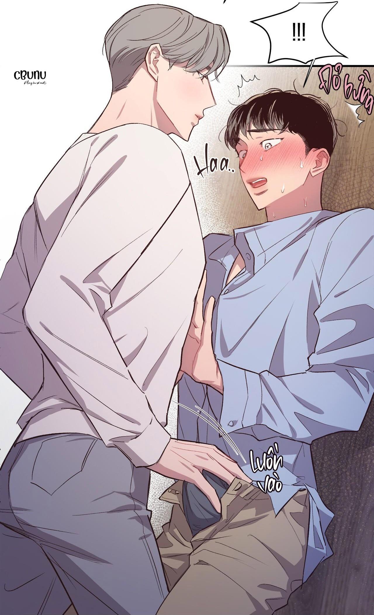 (CBunu) Bí Mật Của Mái Tóc - Chap 10