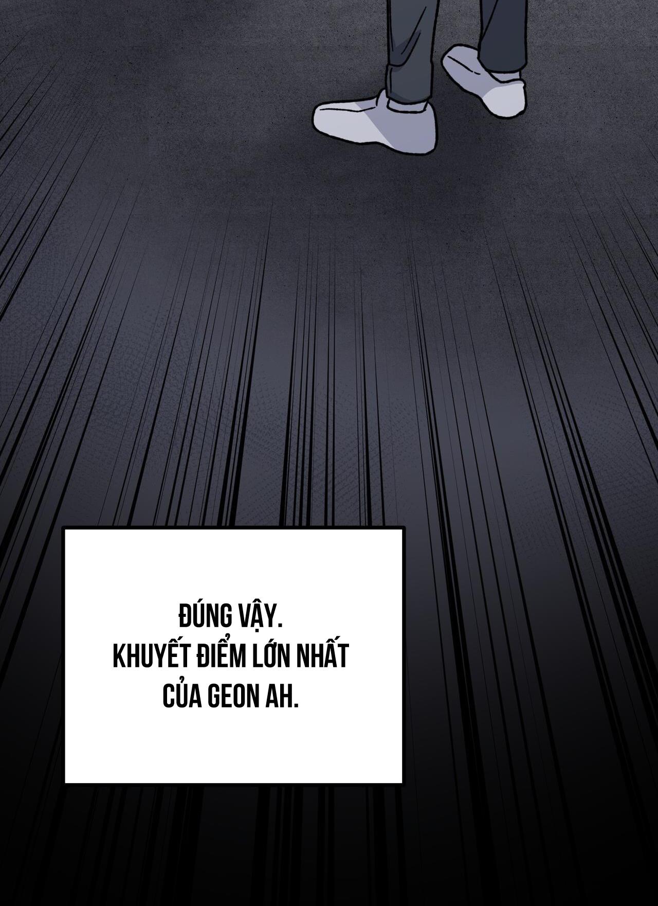 CẬU KHÔNG PHẢI LÀ GU CỦA TÔI - Chap 6