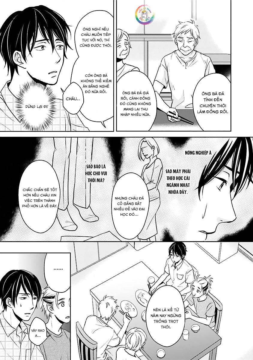 ONESHOT CHỊCH VỒN CHỊCH VÃ - Chap 70