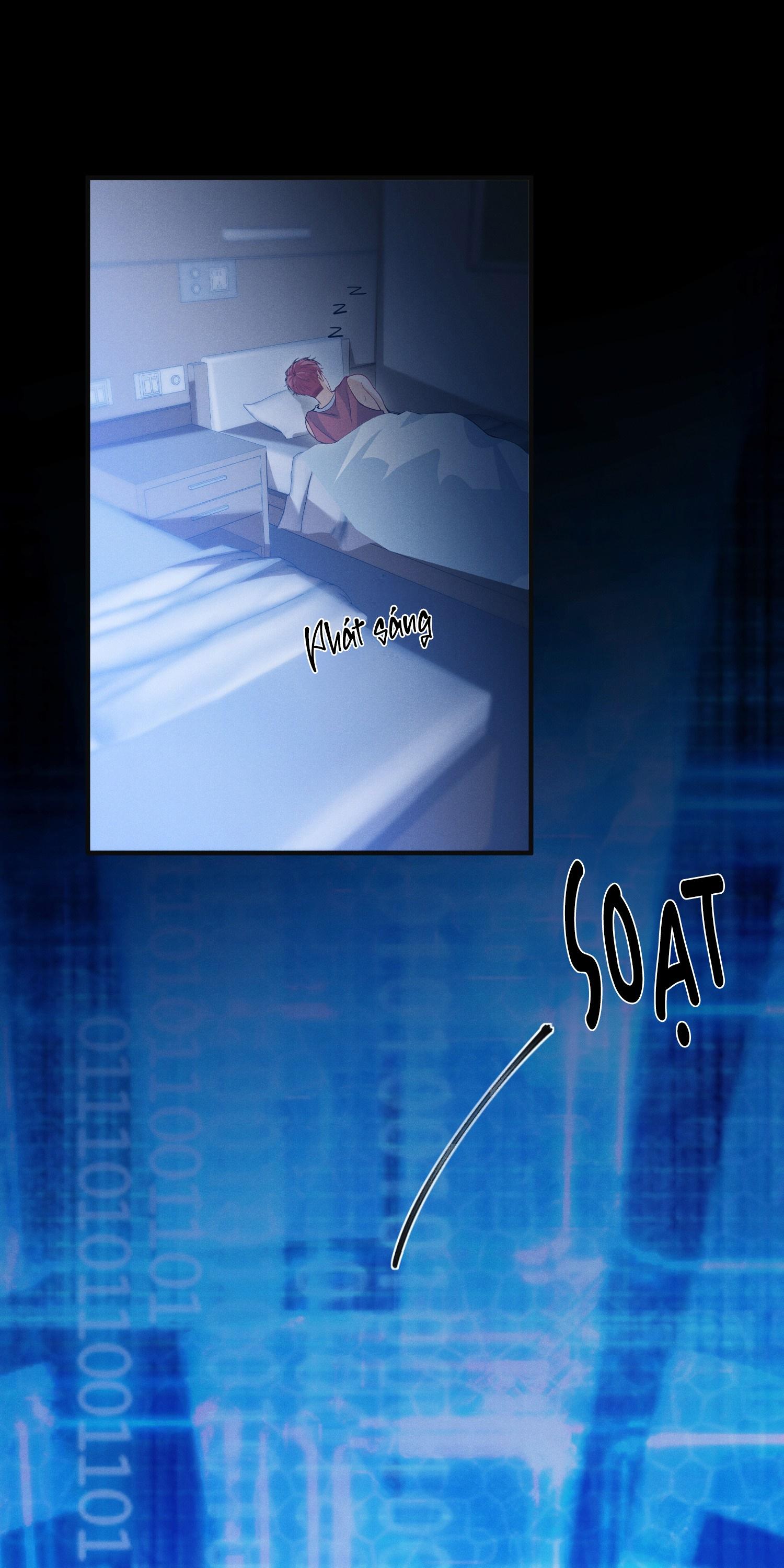 Ánh mắt em trai nhìn tôi ngày một kì lạ - Chap 22