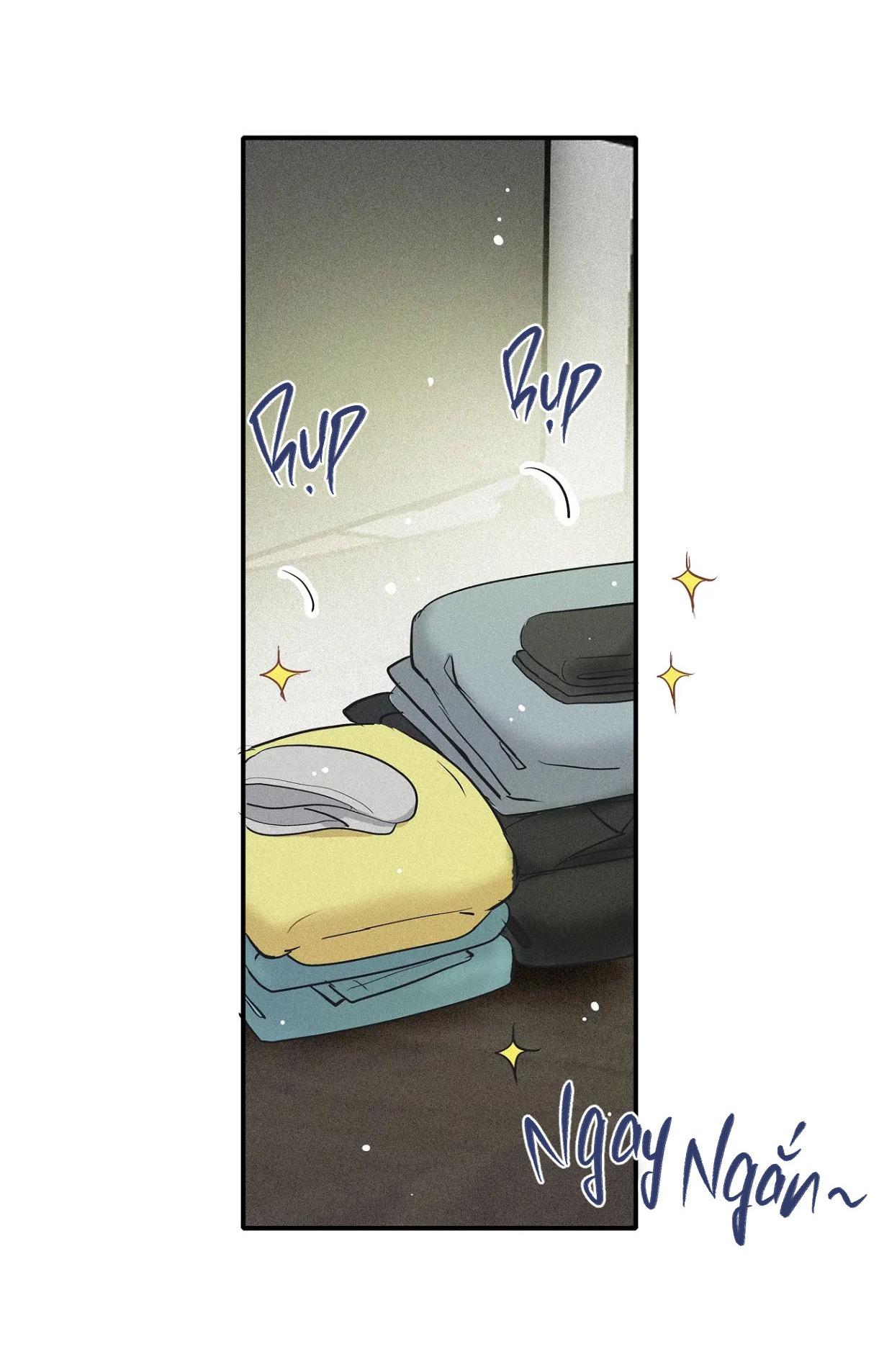 (CBunu) Tình yêu và danh vọng - Chap 33