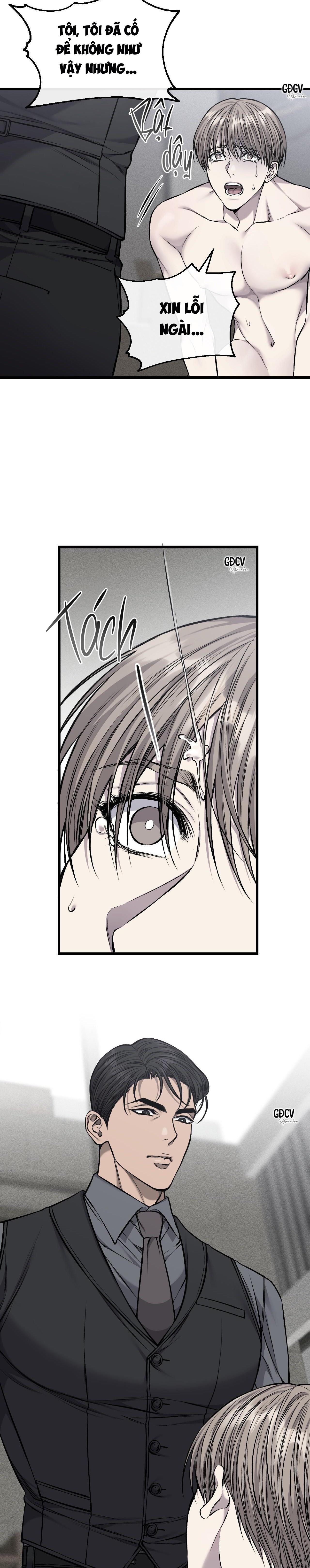 PHI VỤ BẨN THỈU - Chap 18