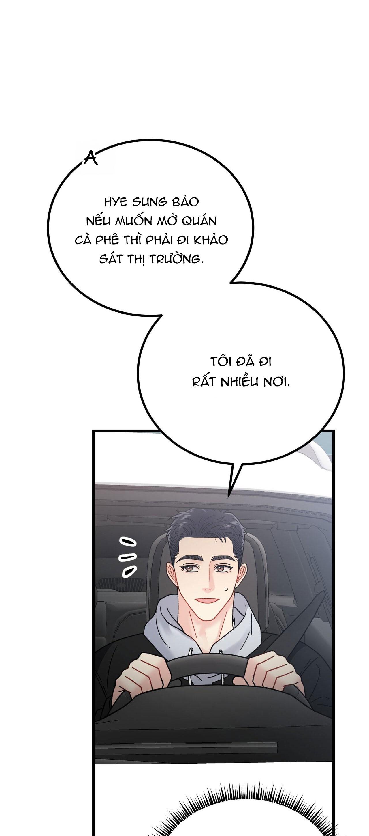 CẬU KHÔNG PHẢI LÀ GU CỦA TÔI - Chap 11