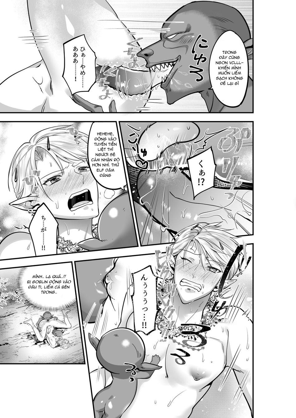 Oneshot ịch ịch - Chap 94