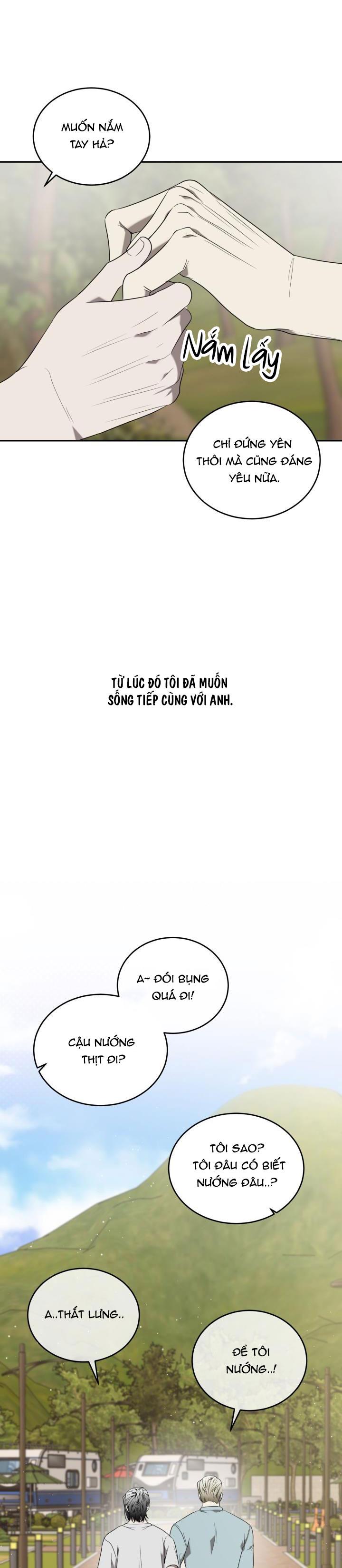 DƯỠNG THÚ CƯNG - Chap 48