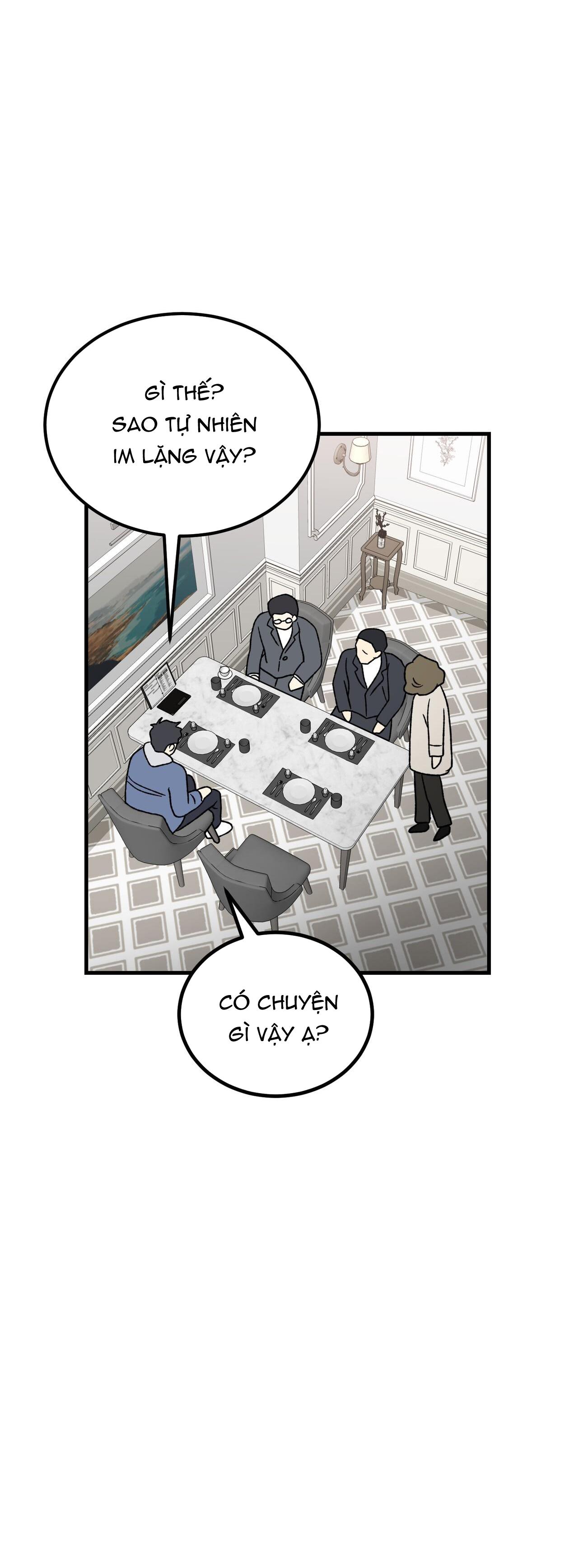 CẬU KHÔNG PHẢI LÀ GU CỦA TÔI - Chap 7