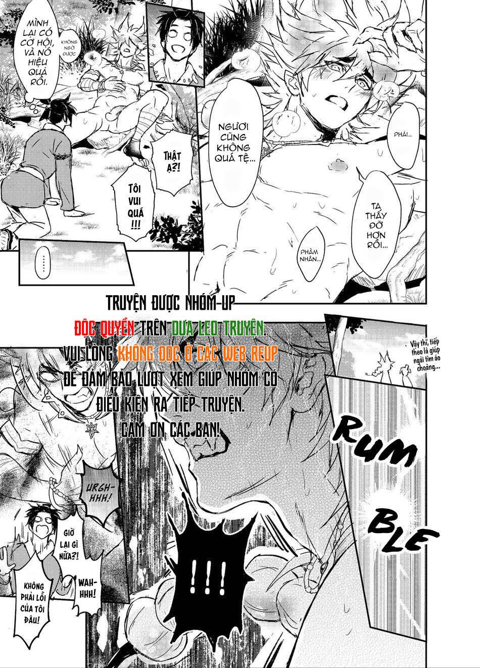 ONESHOT VICERA COMICS HOUSE - Chap 22.2 - Trang 9