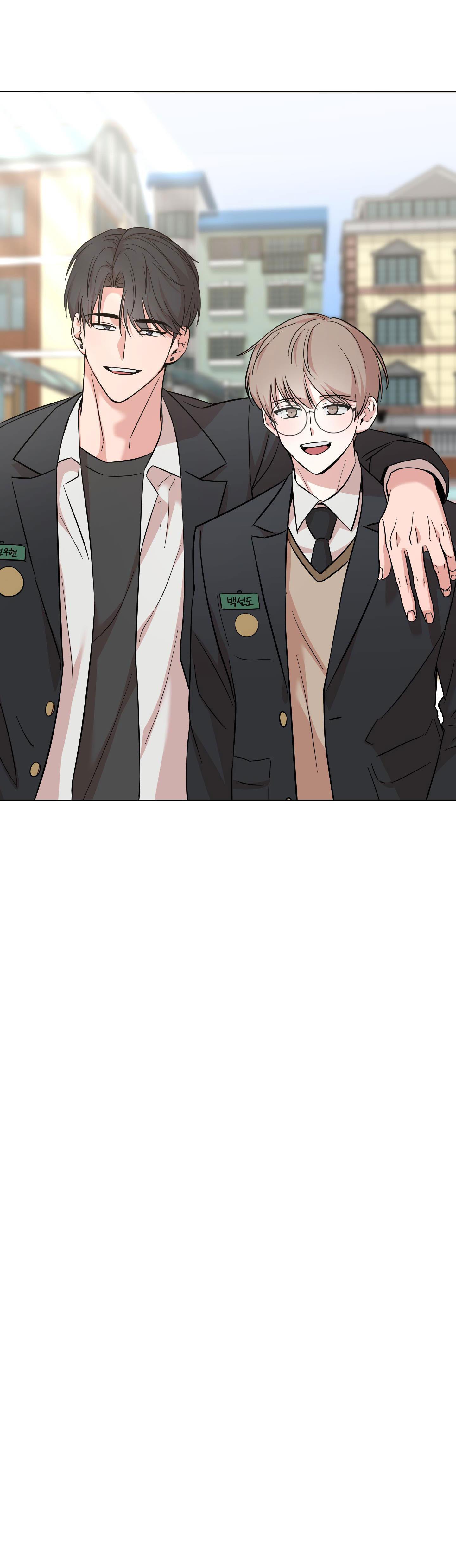 Tình Huống Không Tránh Khỏi - Chap 4