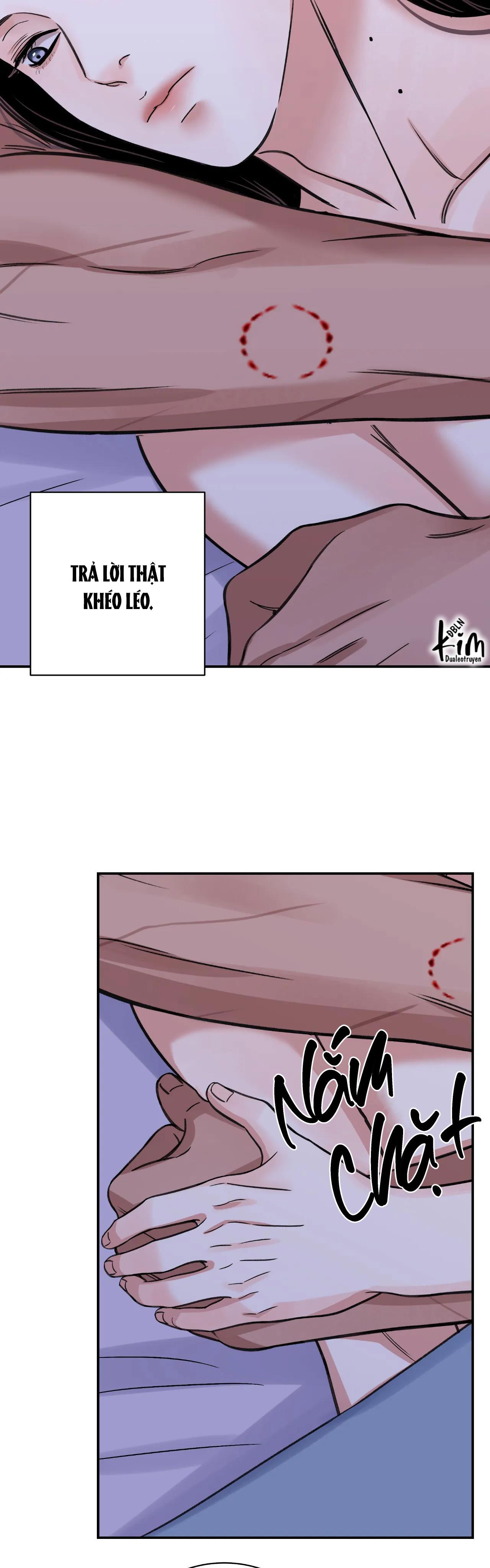 KIẾM HOA - Chap 37