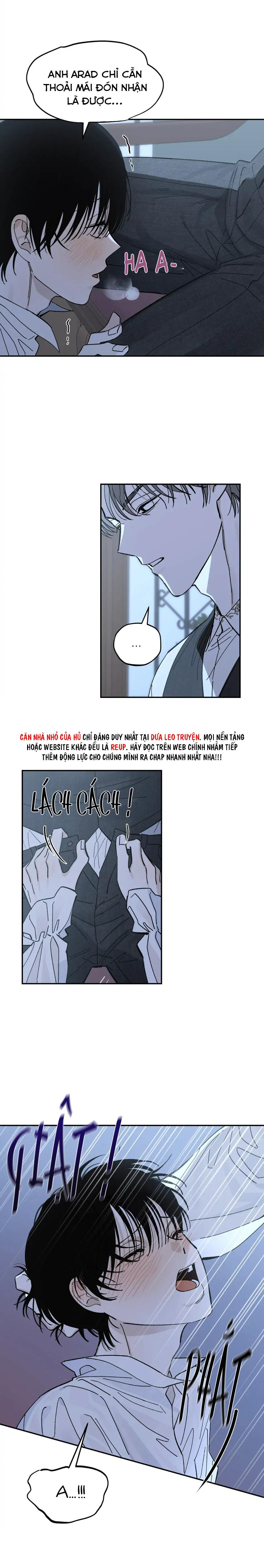 DINH THỰ - Chap 11