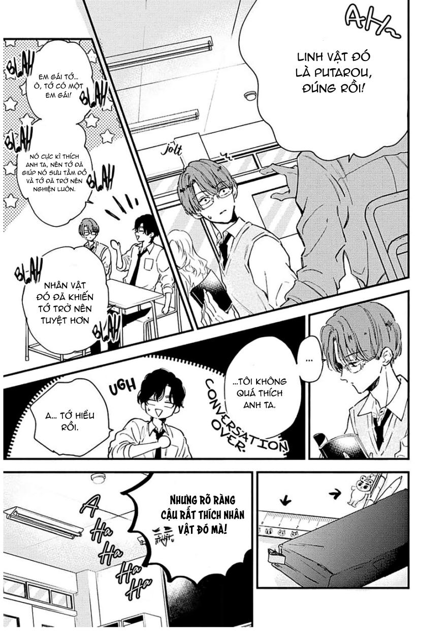 Người tà răm luôn có quỷ theo sau - Chap 69.1 - Trang 25