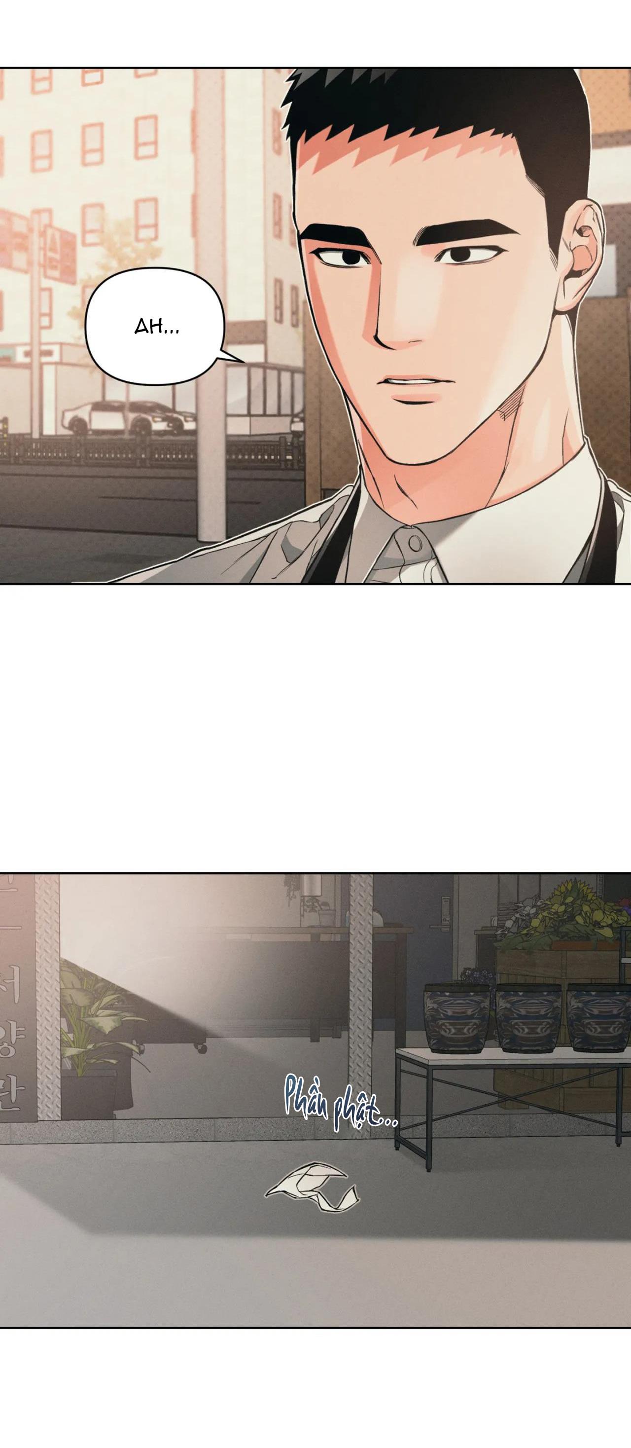 CẨN THẬN TRĂNG TRÒN THÁNG 3 ĐẤY - Chap 51