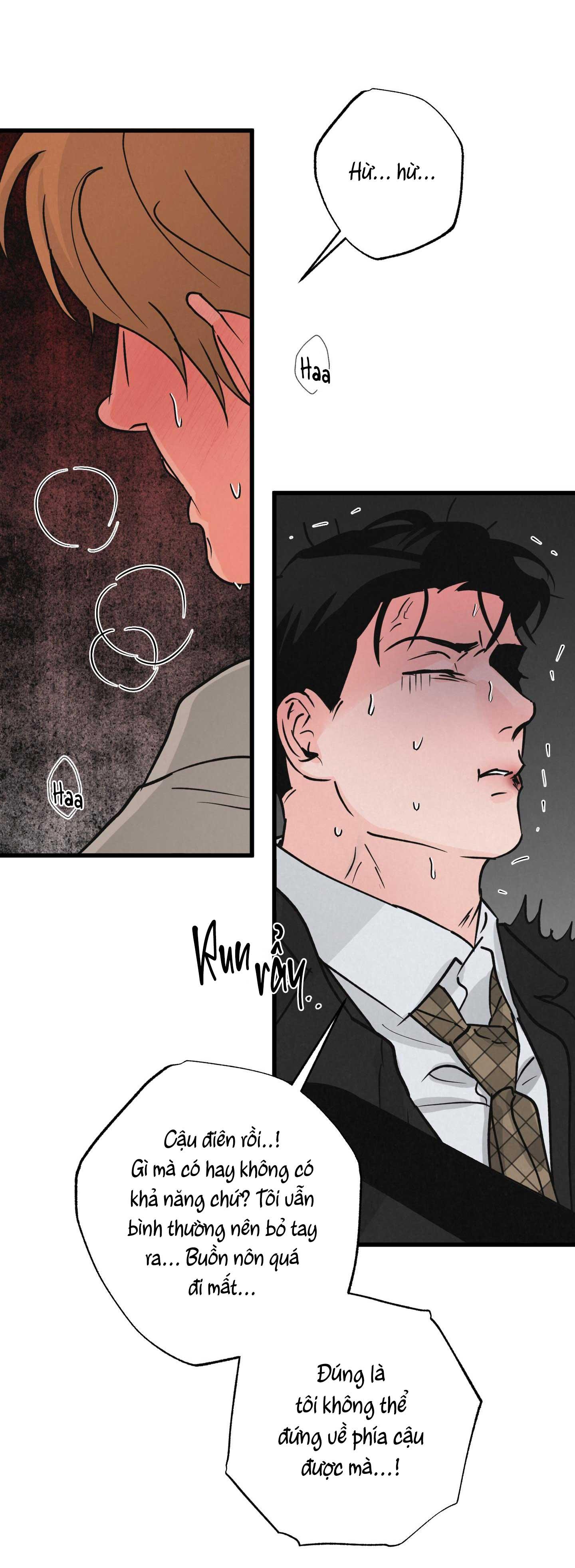 CẶP ĐÔI HOÀN HẢO - Chap 19