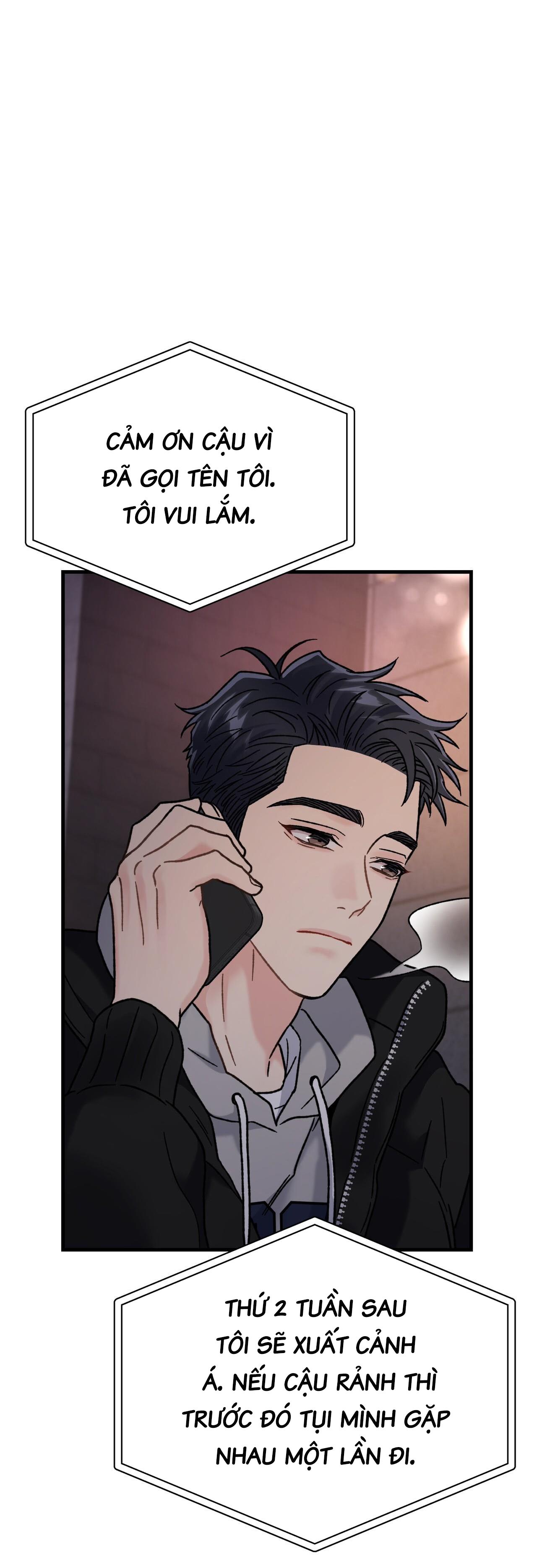 CẬU KHÔNG PHẢI LÀ GU CỦA TÔI - Chap 2