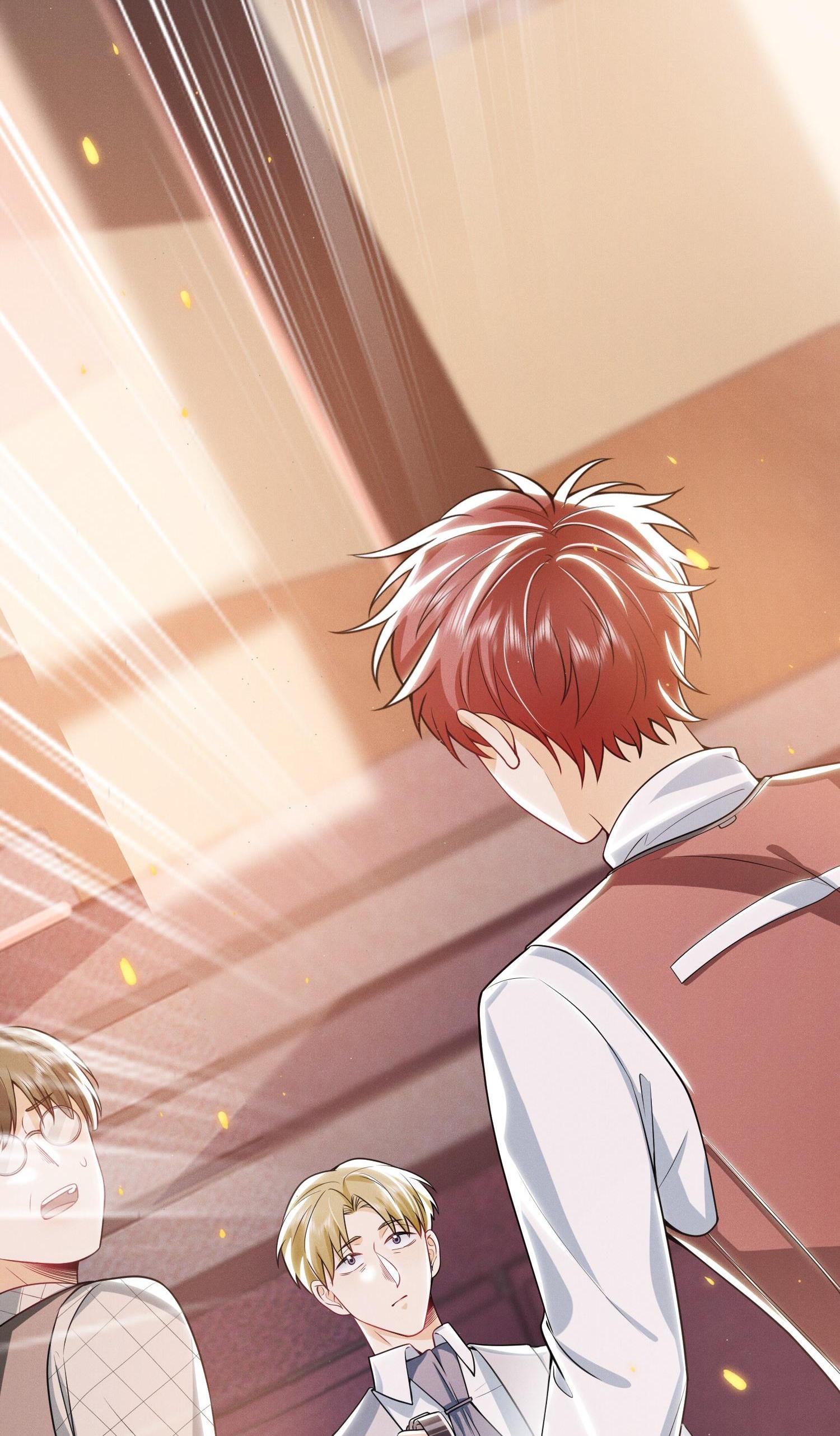 Ánh mắt em trai nhìn tôi ngày một kì lạ - Chap 15