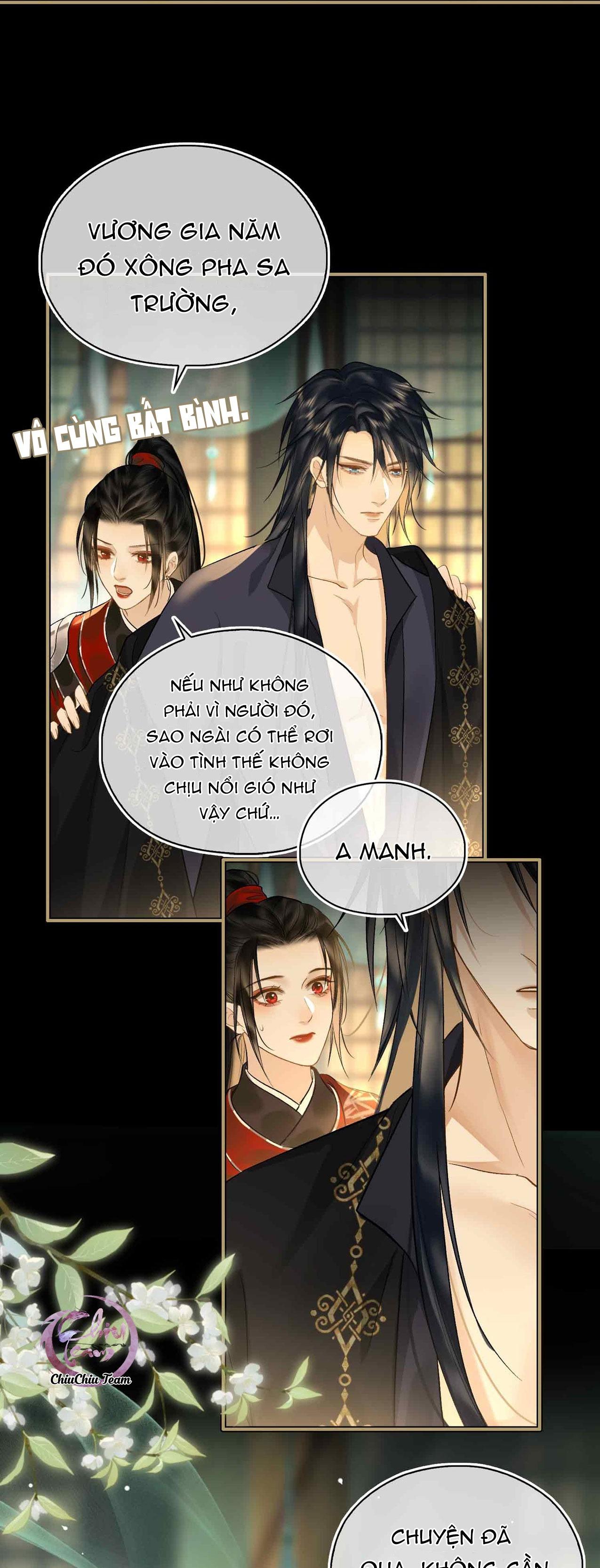 Dục Vọng - Chap 3