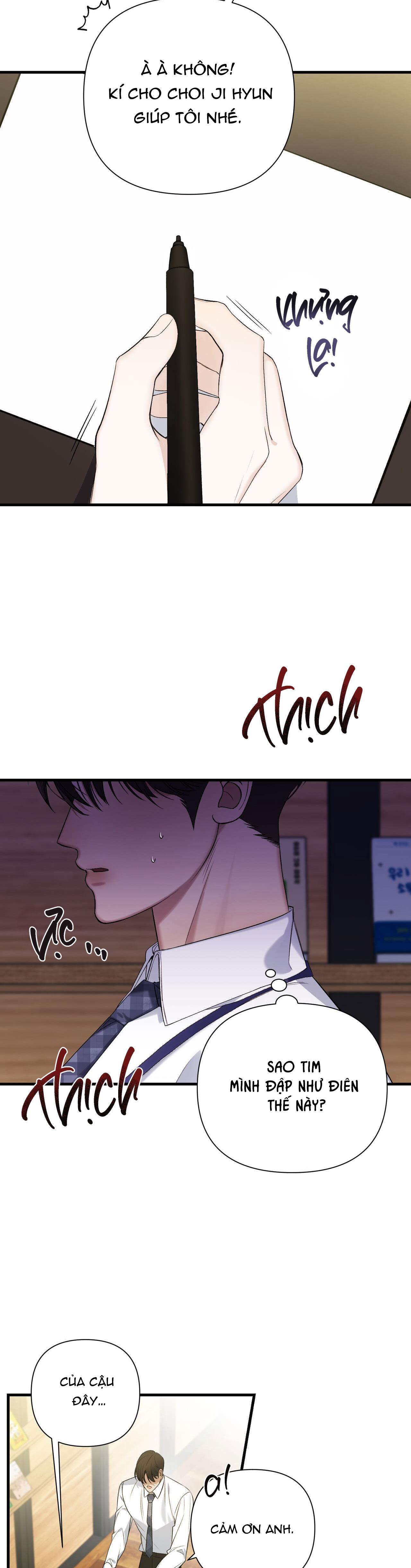 ĐIỀU KIỆN CỦA GUIDE - Chap 2