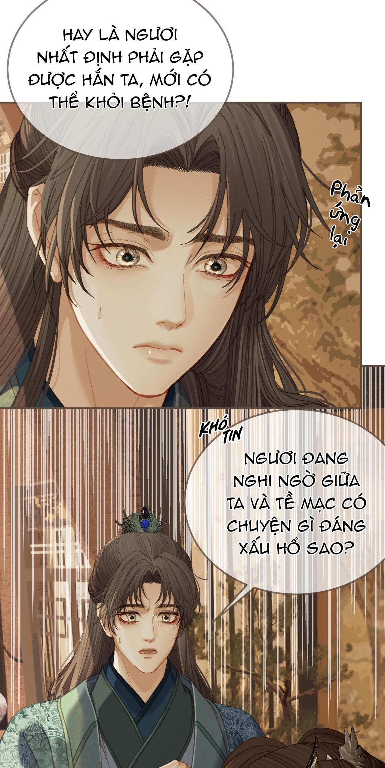 Á NÔ 2 - THÁM HOA - Chap 17