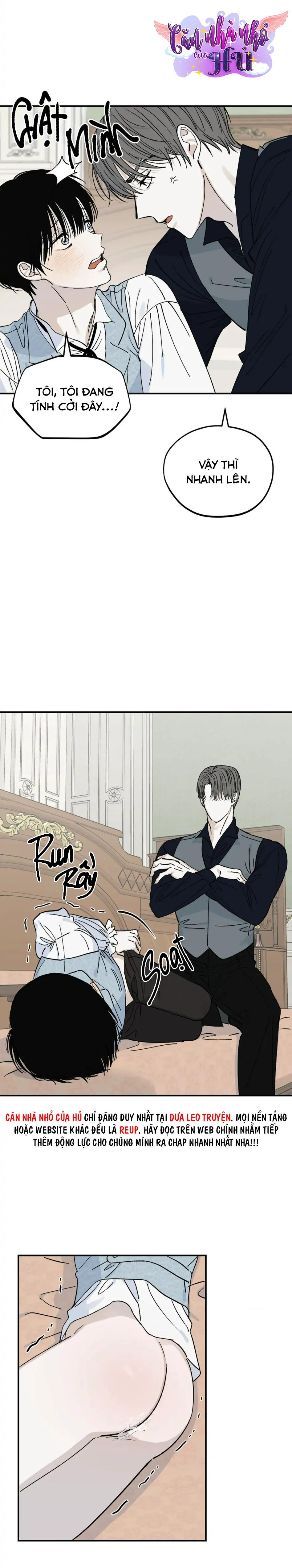 DINH THỰ - Chap 5