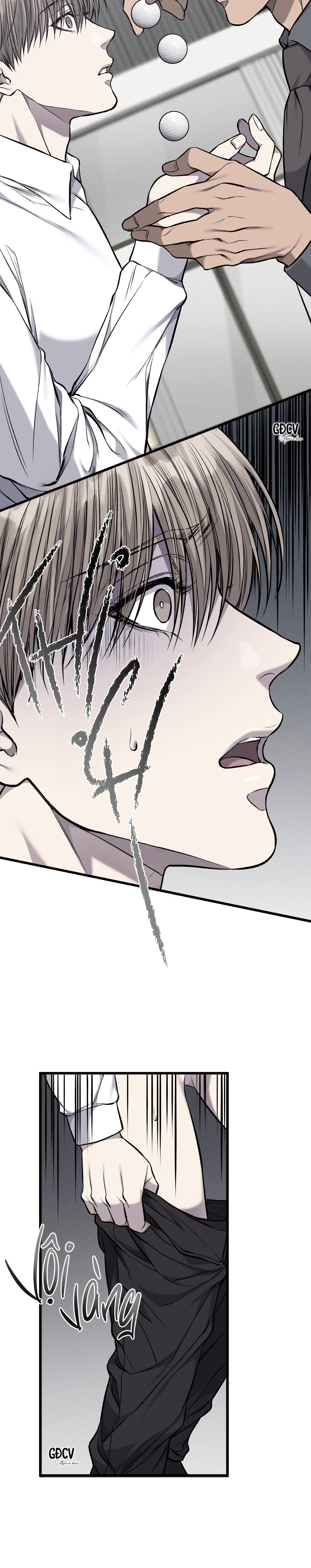 PHI VỤ BẨN THỈU - Chap 18