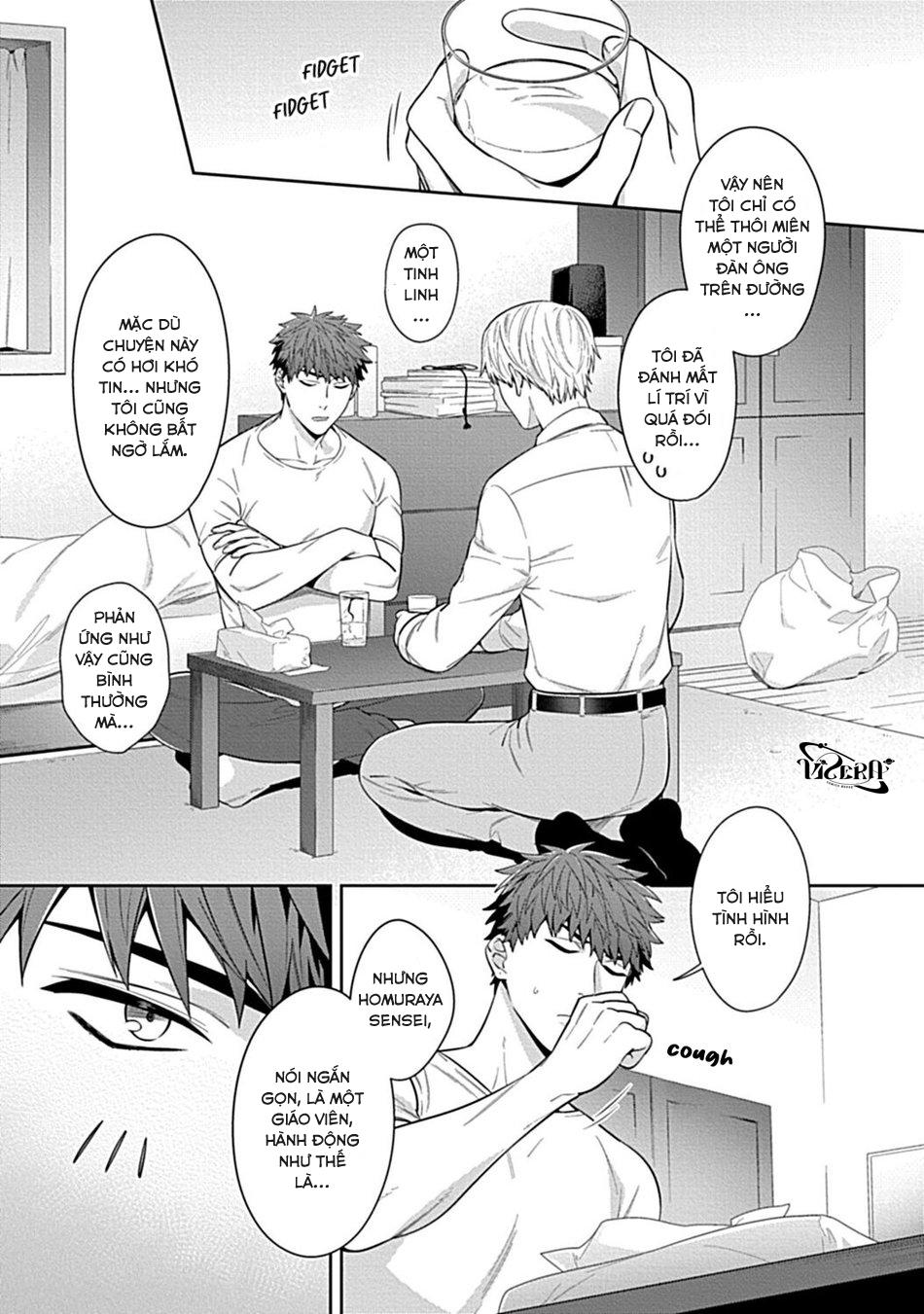 ONESHOT VICERA COMICS HOUSE - Chap 20.1 - Trang 23