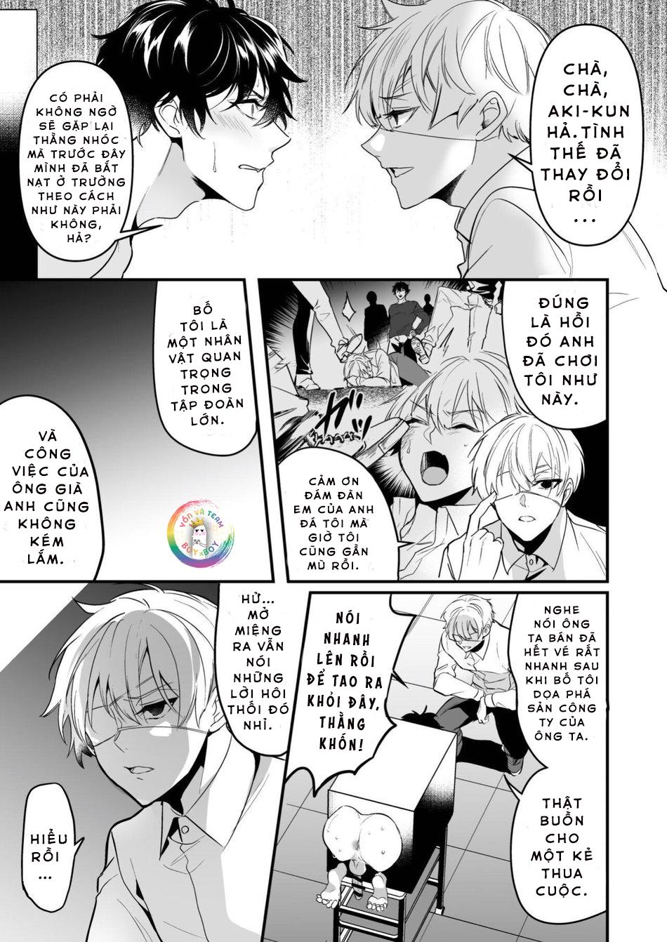 ONESHOT CHỊCH VỒN CHỊCH VÃ - Chap 67