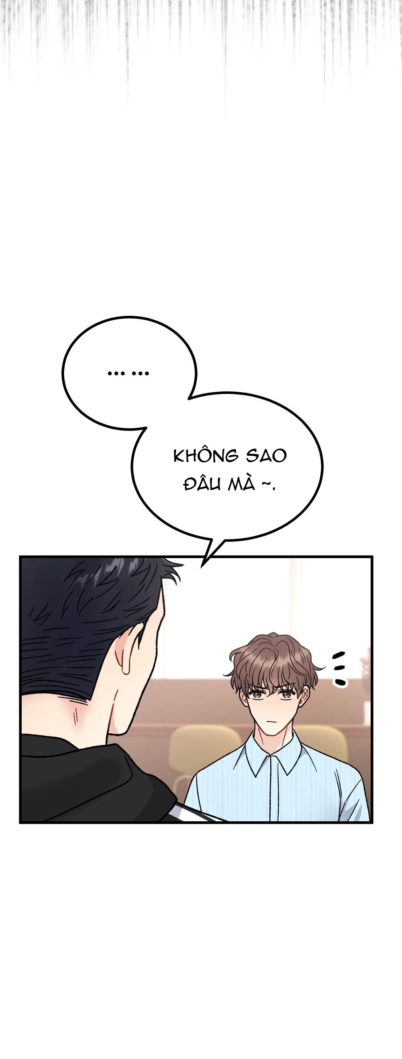 CẬU KHÔNG PHẢI LÀ GU CỦA TÔI - Chap 6